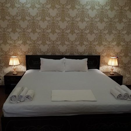 Shafran B&B Bukhara Bagian luar foto