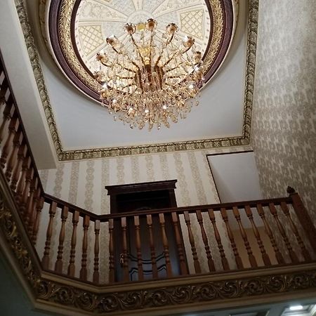 Shafran B&B Bukhara Bagian luar foto