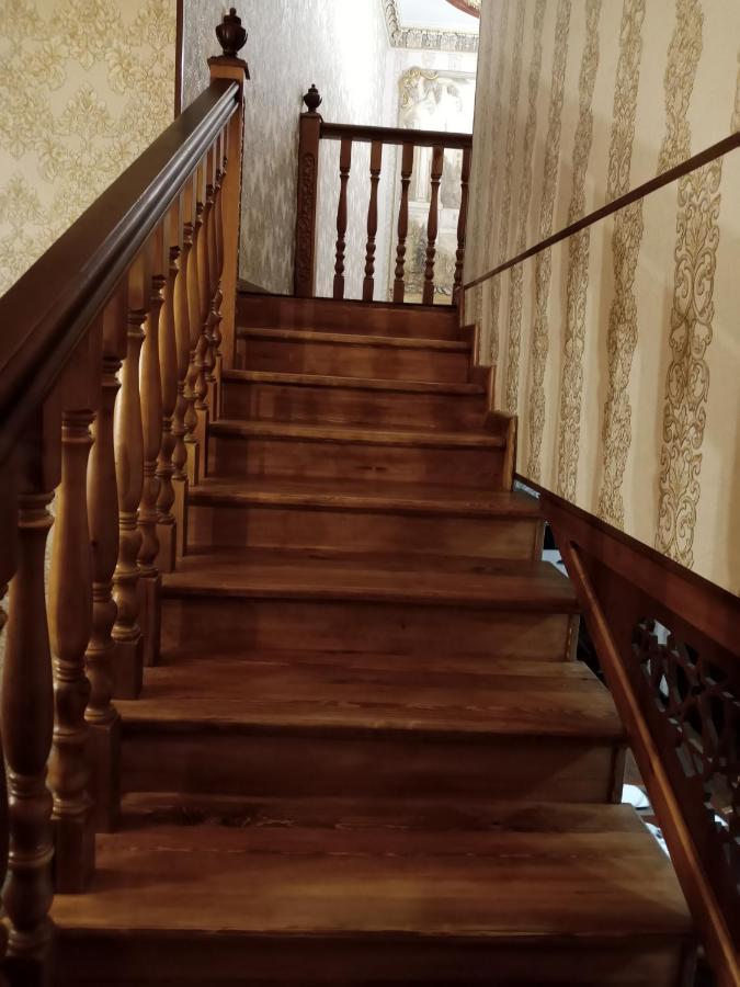 Shafran B&B Bukhara Bagian luar foto