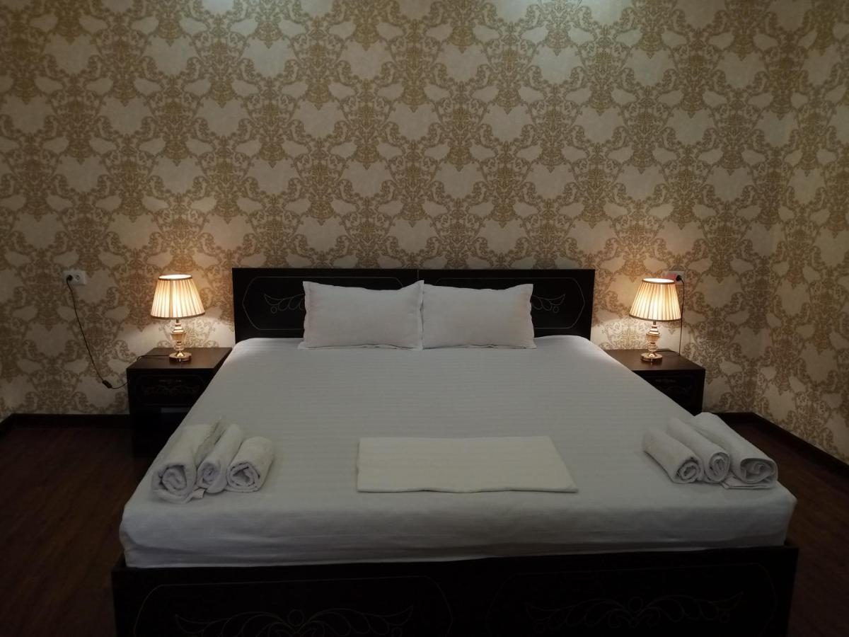 Shafran B&B Bukhara Bagian luar foto