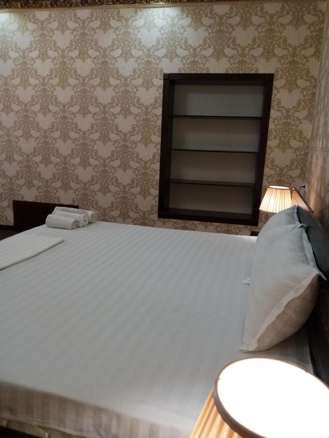 Shafran B&B Bukhara Bagian luar foto
