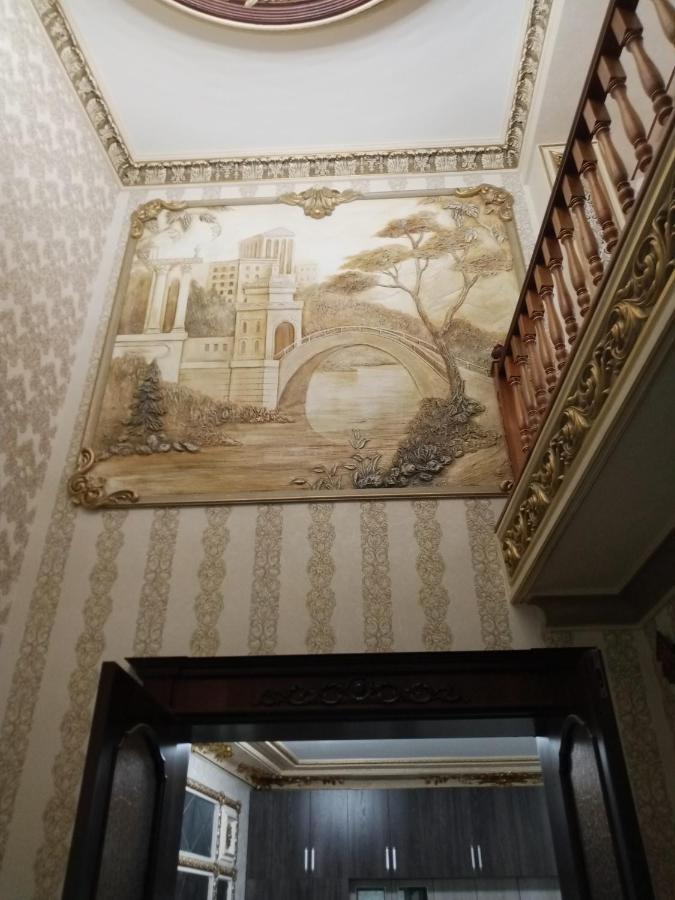 Shafran B&B Bukhara Bagian luar foto