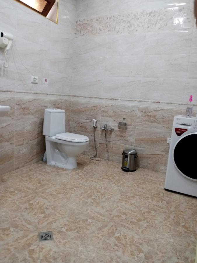 Shafran B&B Bukhara Bagian luar foto