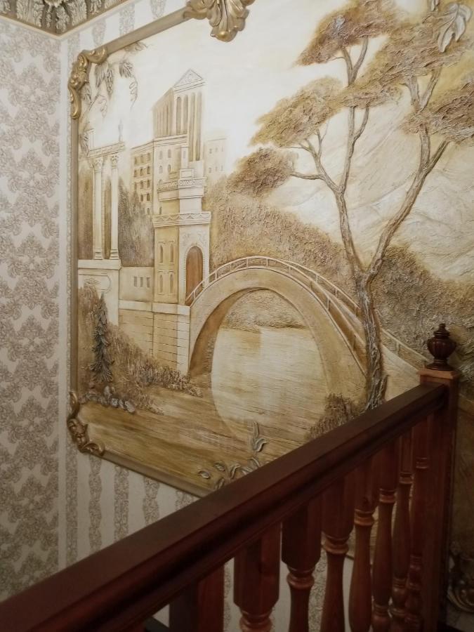 Shafran B&B Bukhara Bagian luar foto
