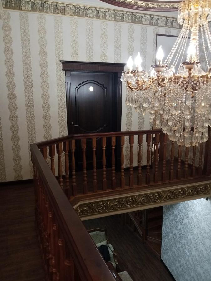 Shafran B&B Bukhara Bagian luar foto
