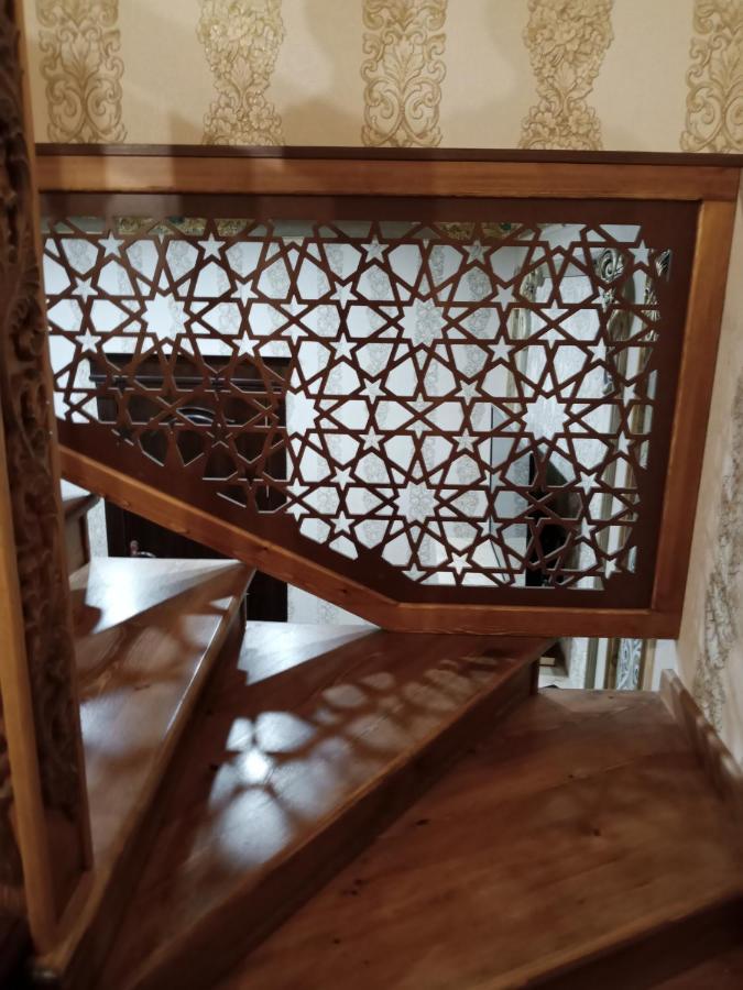 Shafran B&B Bukhara Bagian luar foto