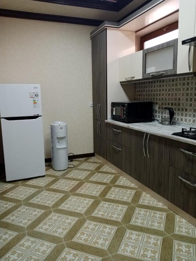 Shafran B&B Bukhara Bagian luar foto