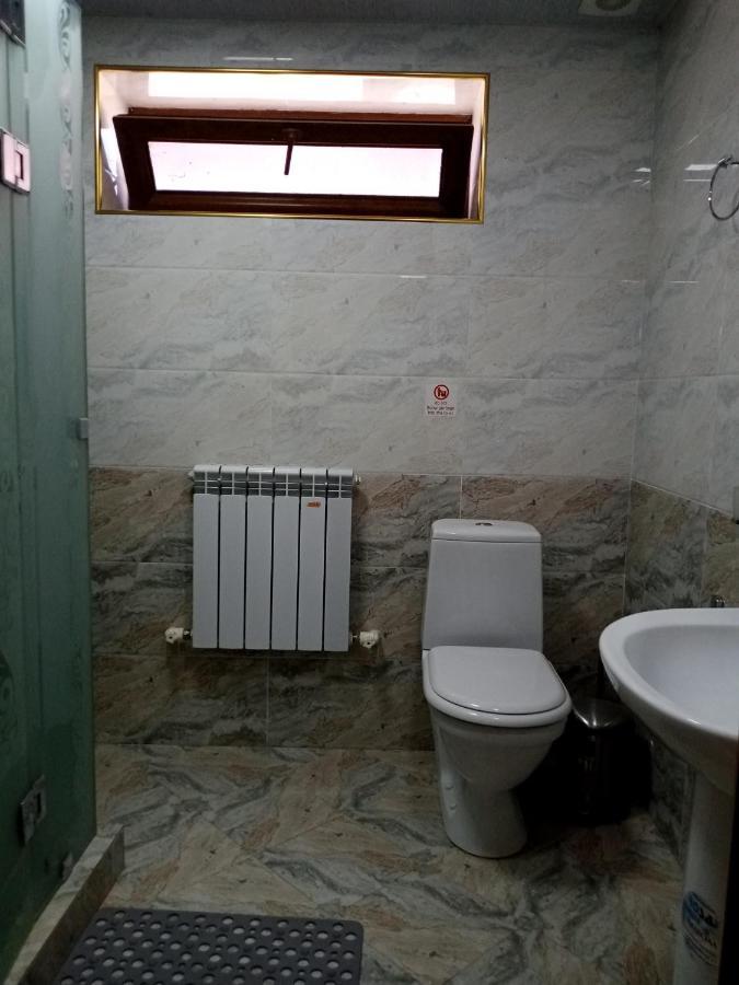 Shafran B&B Bukhara Bagian luar foto