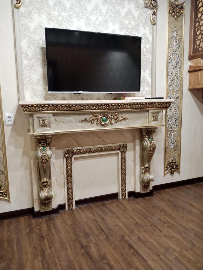 Shafran B&B Bukhara Bagian luar foto