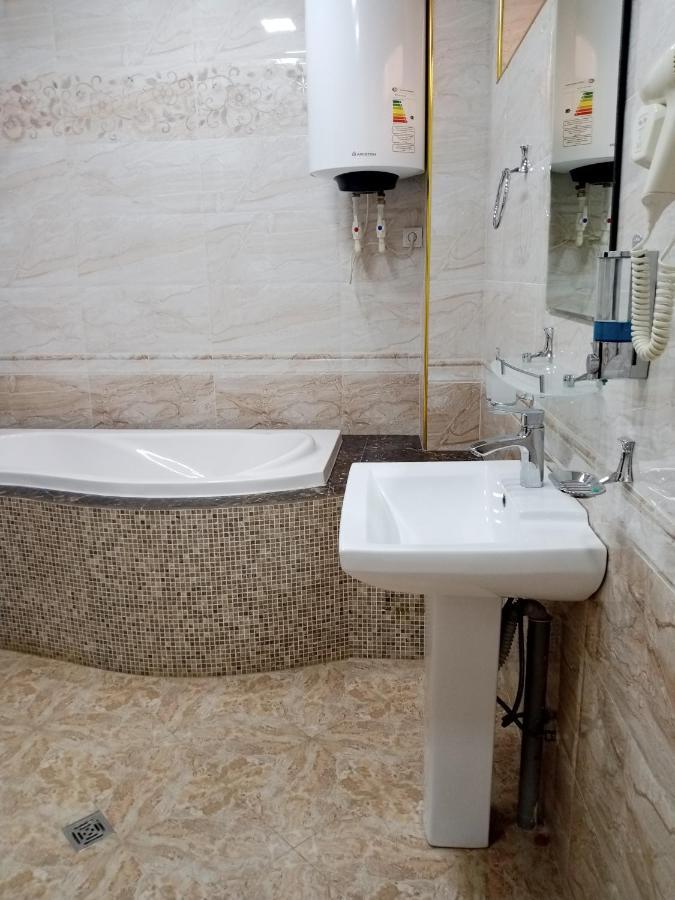 Shafran B&B Bukhara Bagian luar foto