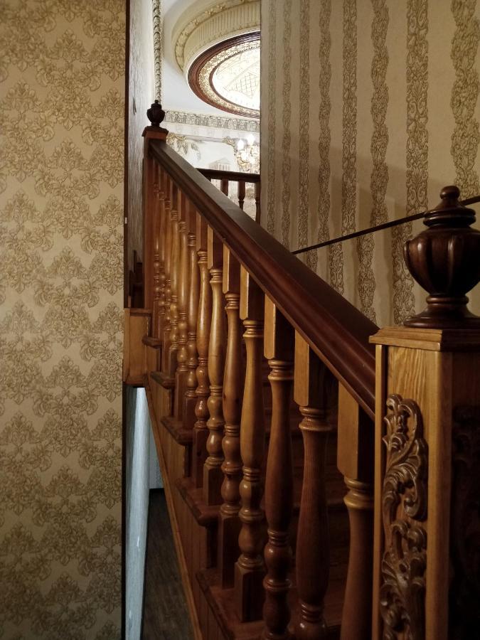 Shafran B&B Bukhara Bagian luar foto
