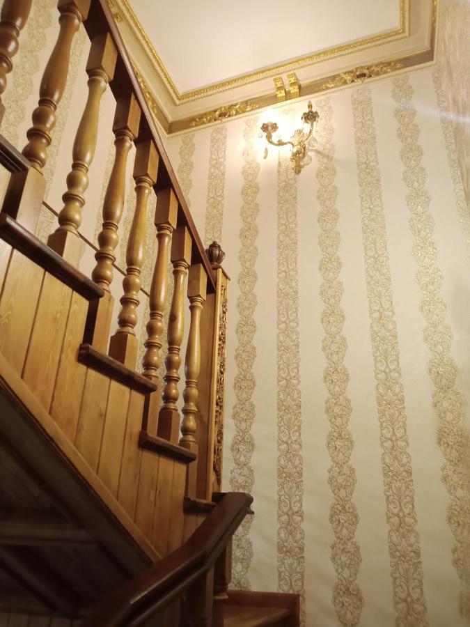 Shafran B&B Bukhara Bagian luar foto