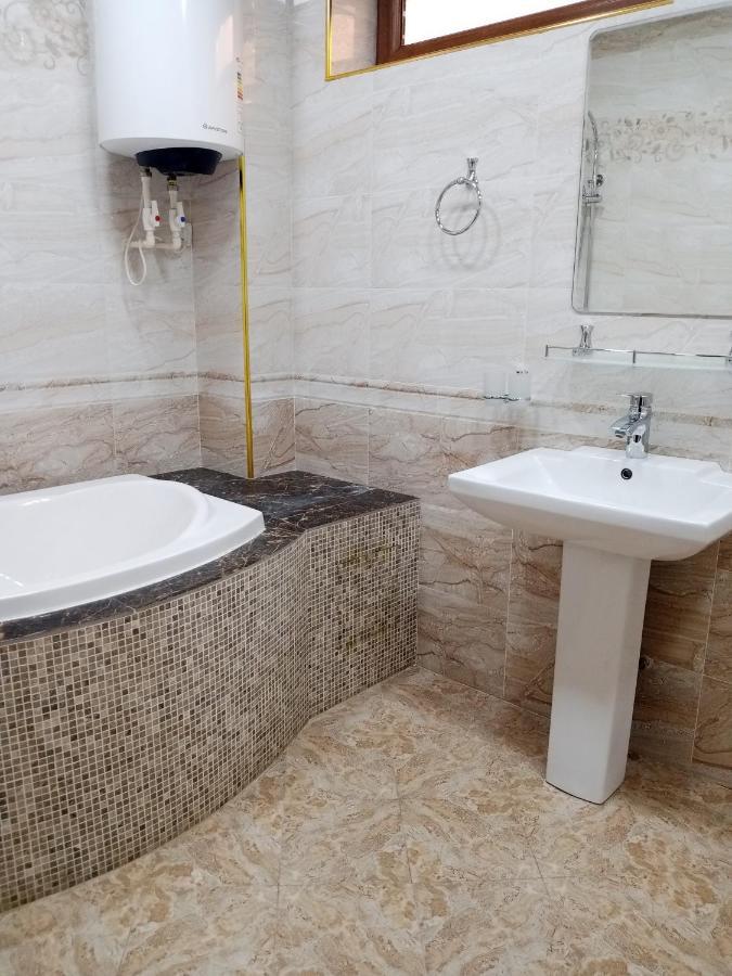 Shafran B&B Bukhara Bagian luar foto